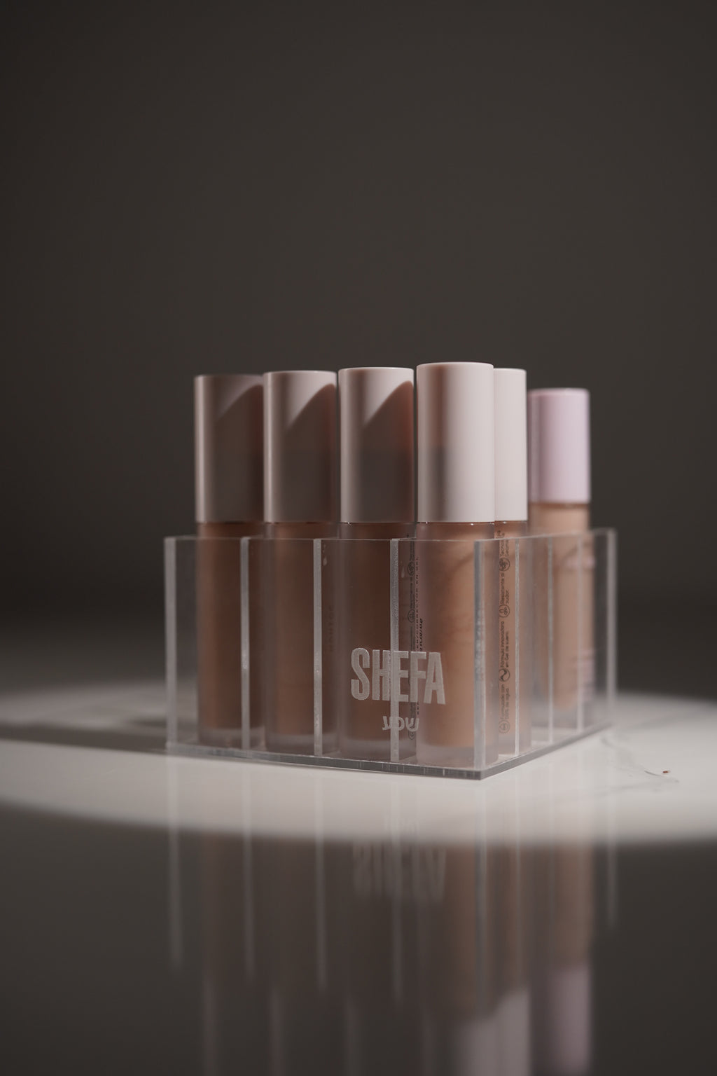 ORGANIZADOR DE CORRECTORES O LABIALES