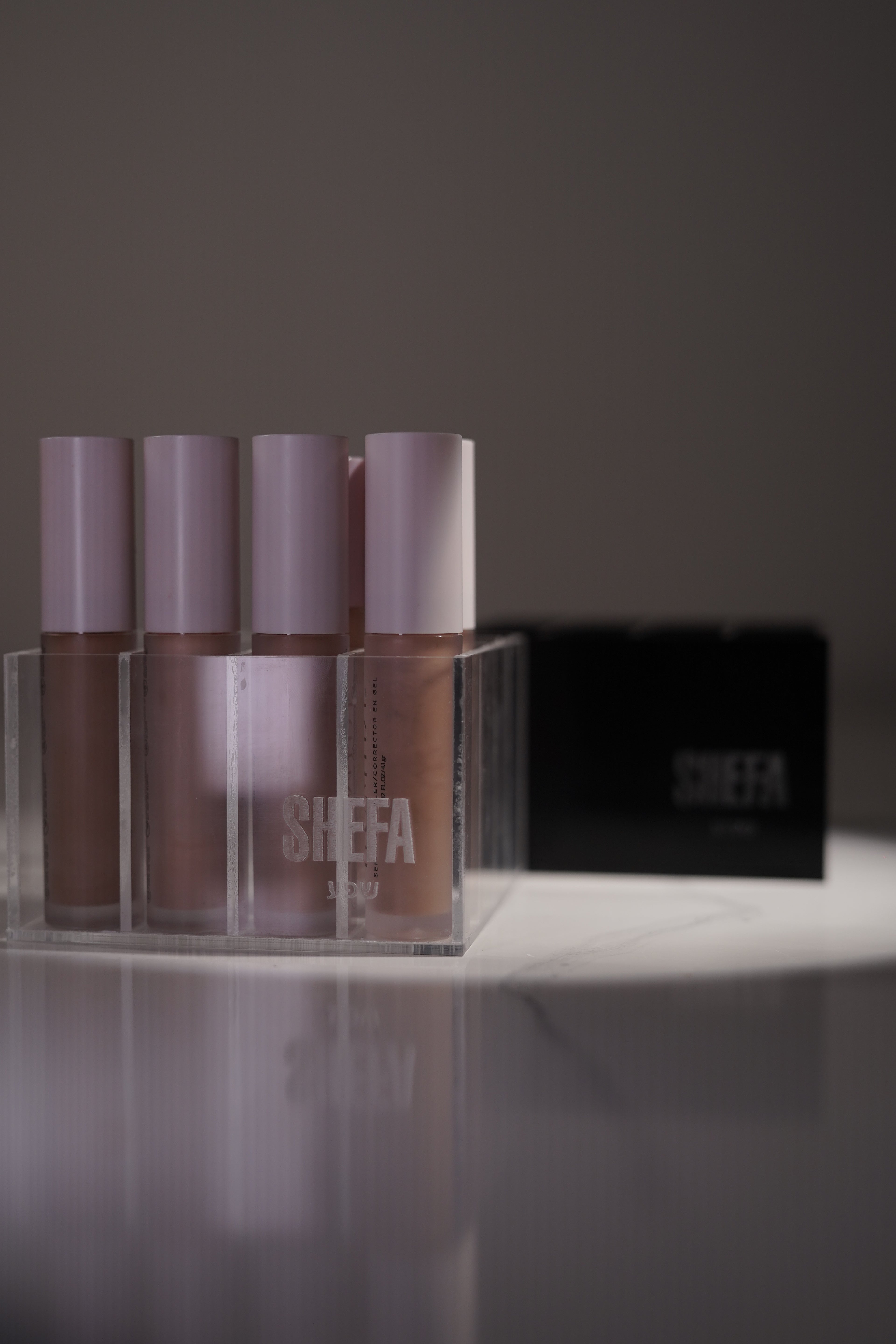 ORGANIZADOR DE CORRECTORES O LABIALES