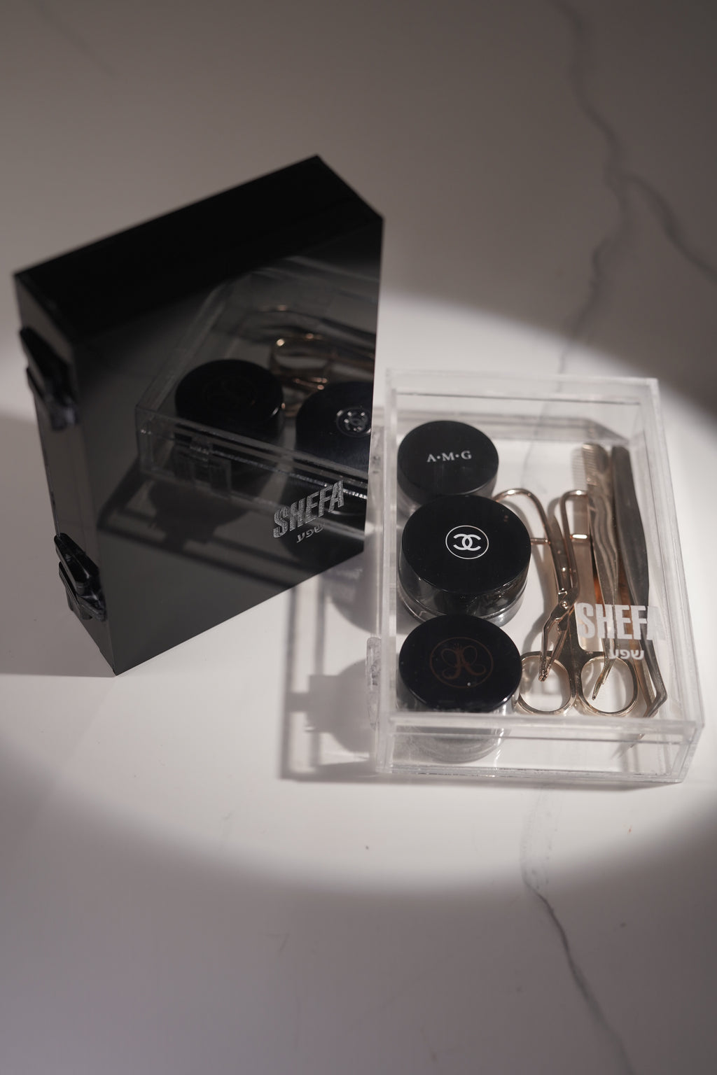 ORGANIZADOR COFRE