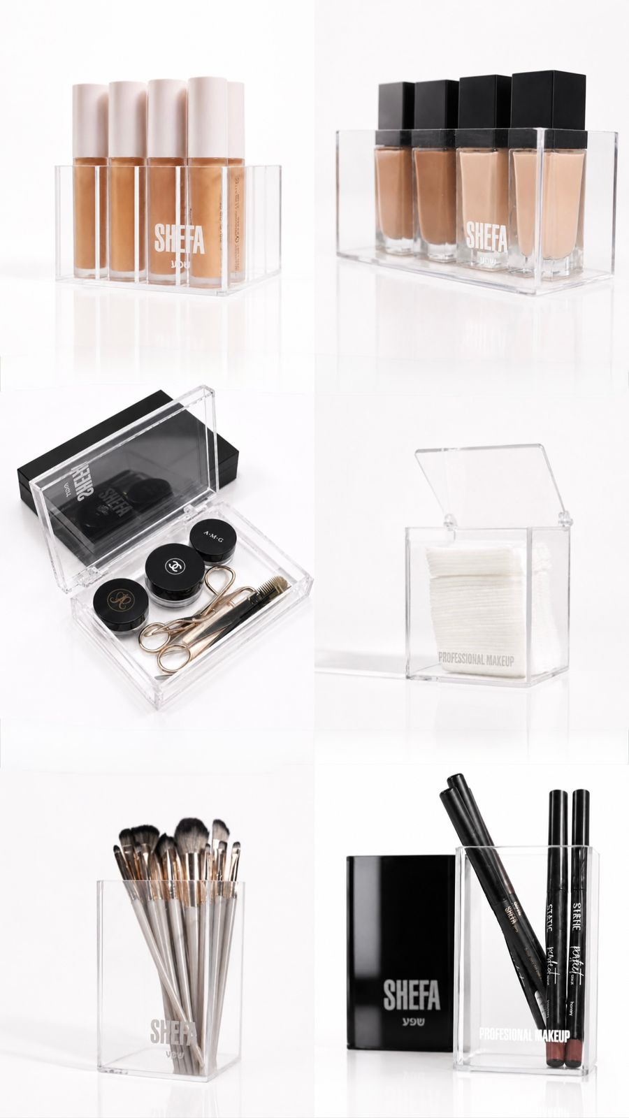 SHEFA BOX